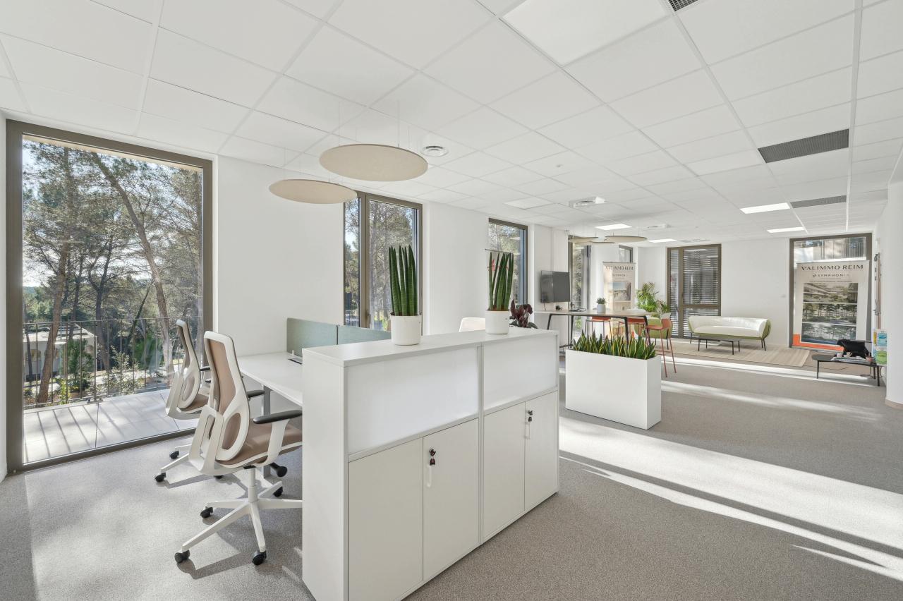 Bureau Sophia Antipolis 9093m² Location bureau Sophia Antipolis Alpes-Maritimes OLBUR2115917 8